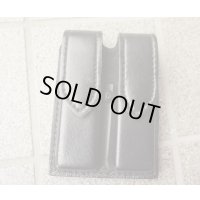 米法執行機関放出サファリランド77デューティダブルピストルマガジンポーチ コルトガバメント用