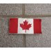 画像1: カナダ軍フラッグパッチ フルカラー品 (1)