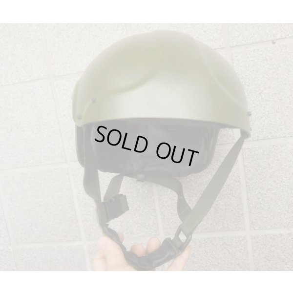 画像3: 英軍 英海軍プロテクティブヘルメットMEDIUM