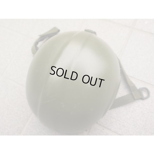 画像1: 英軍 英海軍プロテクティブヘルメットMEDIUM