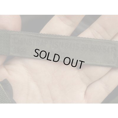 画像8: 英軍 英海軍プロテクティブヘルメットMEDIUM