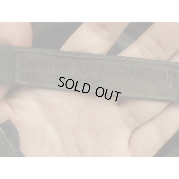 画像8: 英軍 英海軍プロテクティブヘルメットMEDIUM