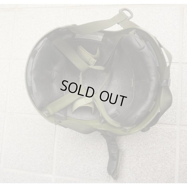 画像5: 英軍 英海軍プロテクティブヘルメットMEDIUM