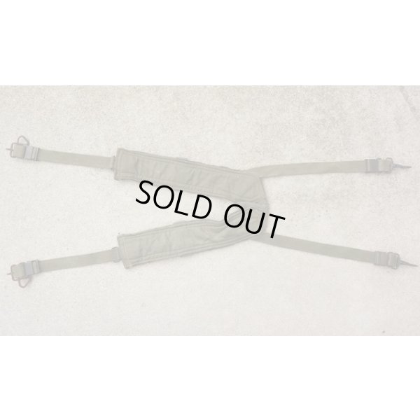 画像2: 南ベトナム軍 米軍M1956/61型サスペンダー