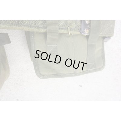 画像5: 英軍OD色PLCEベルトキット ポーチ4個セット