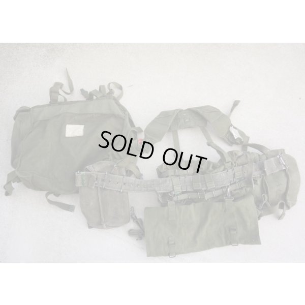 画像2: 英軍P58ベルトキット装備8点セット