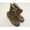 南ベトナム軍キャンバスブーツ サイズ8