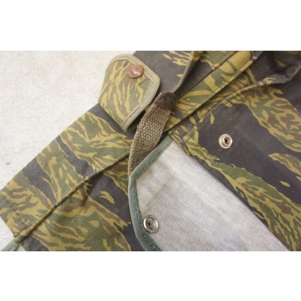 画像3: タイ軍?フィリピン軍?タイガーストライプ迷彩バックパック