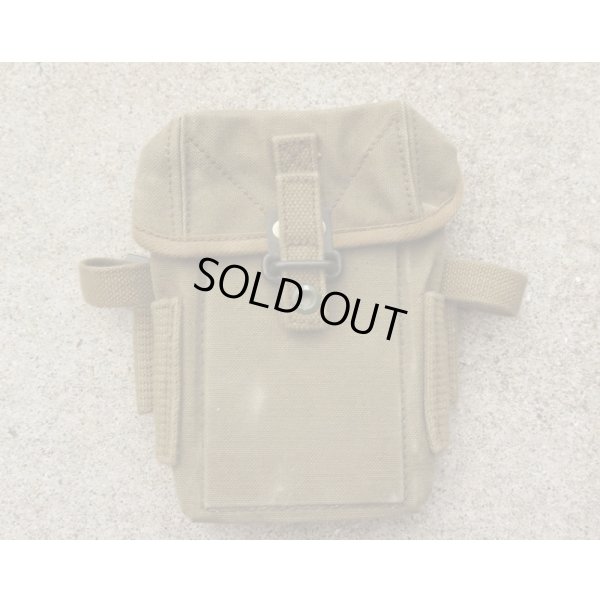 画像1: 国籍不明 中国製?米軍ベトナム戦争M1956風アムニションポーチ