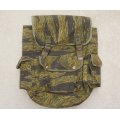 タイ軍?フィリピン軍?タイガーストライプ迷彩バックパック