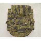 タイ軍?フィリピン軍?タイガーストライプ迷彩バックパック