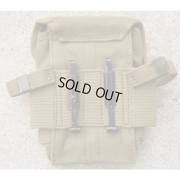 画像2: 国籍不明 中国製?米軍ベトナム戦争M1956風アムニションポーチ