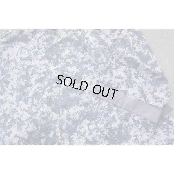 画像7: シンガポール軍 海軍デジタル迷彩 上下セット新品