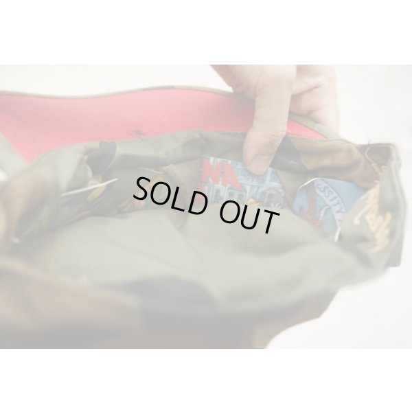 画像4: 韓国軍 海軍海兵隊ブロックパターン迷彩 八角帽