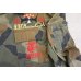 画像4: 韓国軍 海軍海兵隊ブロックパターン迷彩 上下セット 刺繡パッチ付き