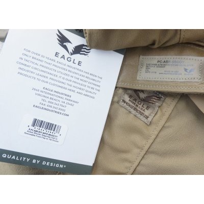 画像6: イーグル アクティブシューターレスポンスプレートキャリアCB(コヨーテブラウン)新品