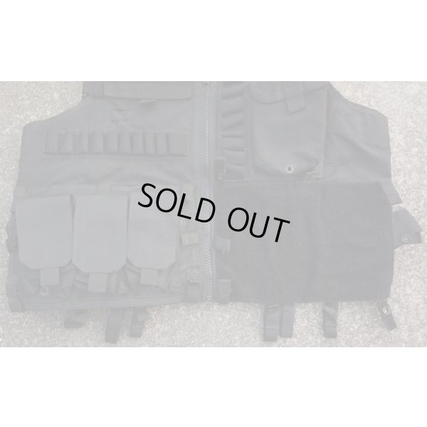 画像3: 英軍?英法執行機関放出?イーグルTAC-V3タイプ オーダーメイド品? モジュラーベスト黒