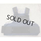 イーグルLVACソフトアーマーキャリア紺(500Dナイロン製)SMALL新品