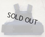 イーグルLVACソフトアーマーキャリア紺(500Dナイロン製)SMALL新品