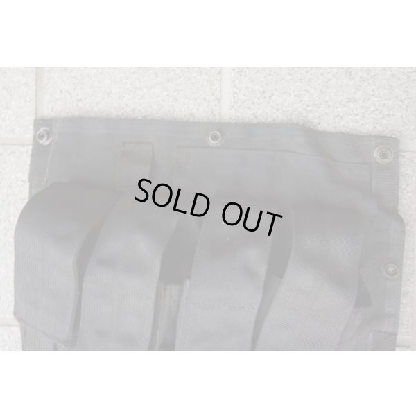 画像3: 英軍?英法執行機関放出?イーグル モジュラーベスト用フラッシュバンパネル黒