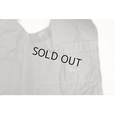 画像9: 英軍?英法執行機関放出?イーグルTAC-V3タイプ オーダーメイド品? モジュラーベスト黒