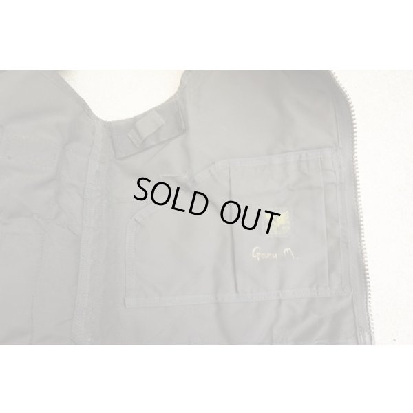 画像9: 英軍?英法執行機関放出?イーグルTAC-V3タイプ オーダーメイド品? モジュラーベスト黒