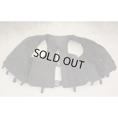 画像7: 英軍?英法執行機関放出?イーグルTAC-V3タイプ オーダーメイド品? モジュラーベスト黒