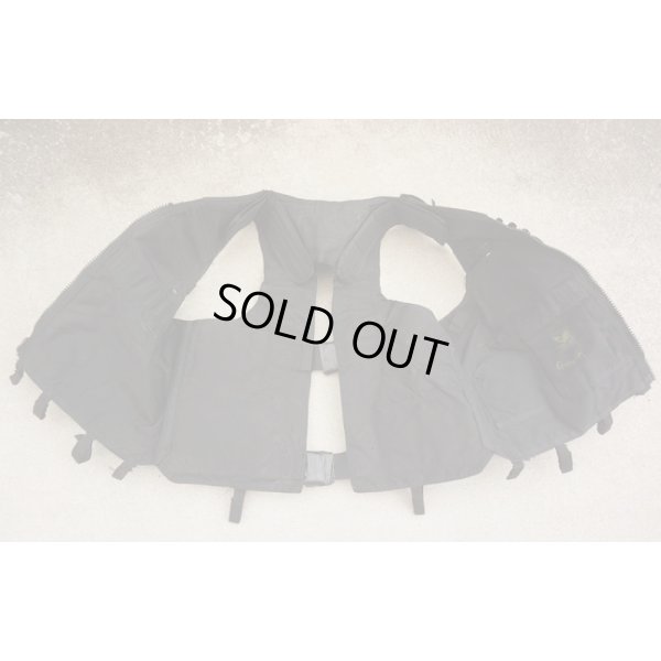 画像7: 英軍?英法執行機関放出?イーグルTAC-V3タイプ オーダーメイド品? モジュラーベスト黒