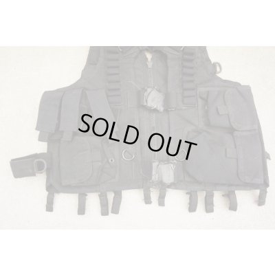 画像6: 英軍?英法執行機関放出?イーグルTAC-V3タイプ オーダーメイド品? モジュラーベスト黒