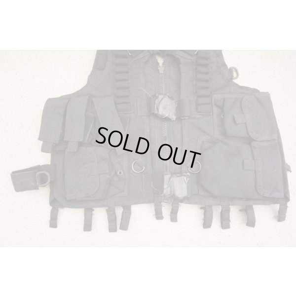 画像6: 英軍?英法執行機関放出?イーグルTAC-V3タイプ オーダーメイド品? モジュラーベスト黒