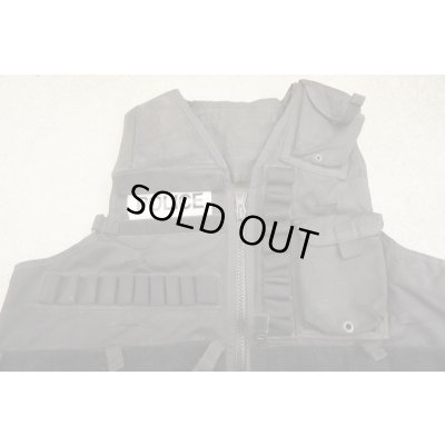 画像4: 英軍?英法執行機関放出?イーグルTAC-V3タイプ オーダーメイド品? モジュラーベスト黒