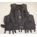 画像2: 英軍?英法執行機関放出?イーグルTAC-V3タイプ オーダーメイド品? モジュラーベスト黒 (2)