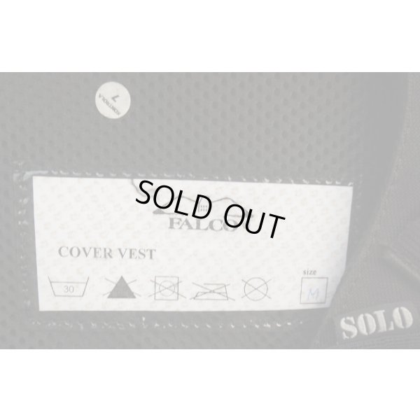 画像5: 英軍UKSF放出SOLO製ボディアーマー グローバルアーマー製ソフトアーマー入り黒MEDIUM