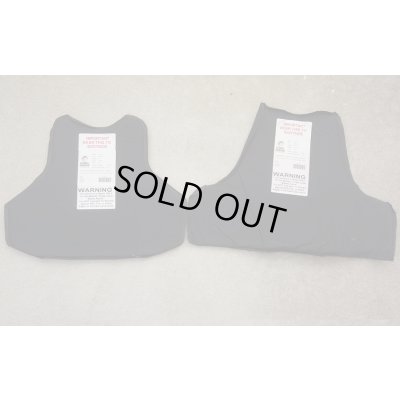 画像4: 英軍UKSF放出SOLO製ボディアーマー グローバルアーマー製ソフトアーマー入り黒MEDIUM