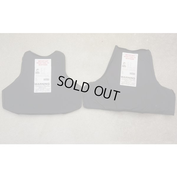 画像4: 英軍UKSF放出SOLO製ボディアーマー グローバルアーマー製ソフトアーマー入り黒MEDIUM