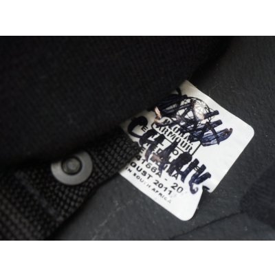 画像5: 英軍UKSF放出グローバルアーマー製MICH-2001型ヘルメット黒