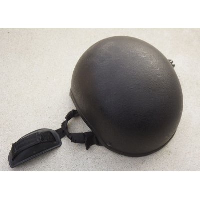 画像1: 英軍UKSF放出グローバルアーマー製MICH-2001型ヘルメット黒