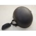 画像1: 英軍UKSF放出グローバルアーマー製MICH-2001型ヘルメット黒 (1)