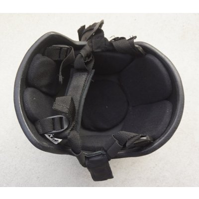 画像4: 英軍UKSF放出グローバルアーマー製MICH-2001型ヘルメット黒