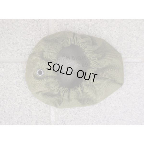 画像2: 英軍SA80(L85)アサルトライフル用SUSATスコープカバー