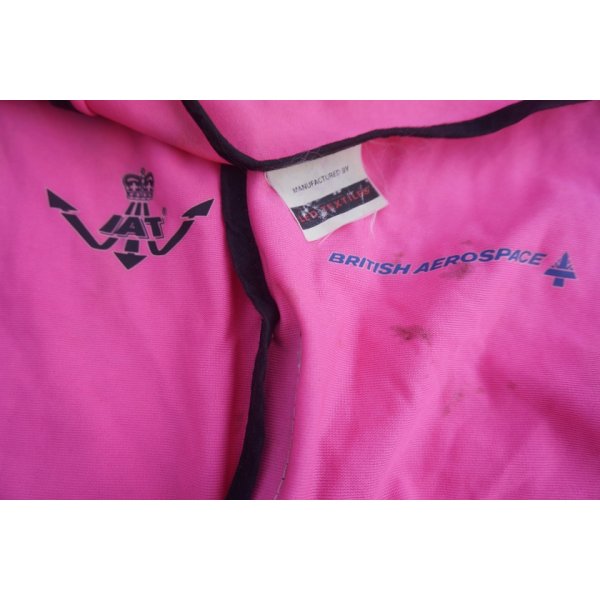 画像4: RIAT参加ブリティッシュ・エアロスペース社スタッフ用識別ベスト