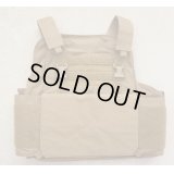 DSS用メイフラワーLPAACアーマーキャリアCB(コヨーテブラウン)MEDIUM新品