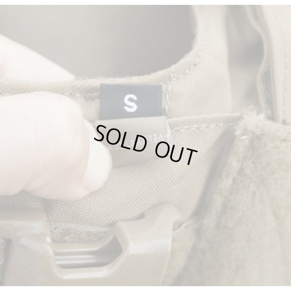 画像4: DSS用メイフラワーLPAACアーマーキャリアCB(コヨーテブラウン)SMALL新品