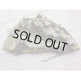 英軍mk6ヘルメット用ヘルメットカバーDPM迷彩 旧タイプOUTSIZE