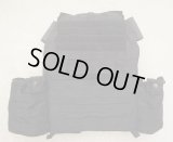 ATF用LBT-6094Bプレートキャリア黒 新品