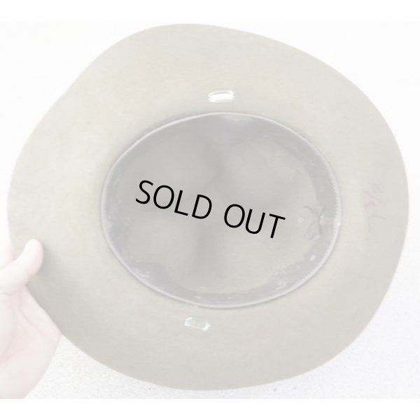 画像3: 米軍ドリルインストラクターハット サイズ7 3/8