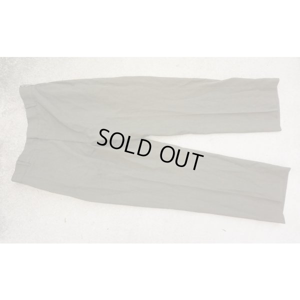 画像1: 米軍 米海兵隊 制服パンツ