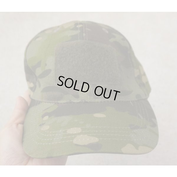 画像2: LEO KÖHLERベースボールキャップMULTICAM TROPIC迷彩 新品