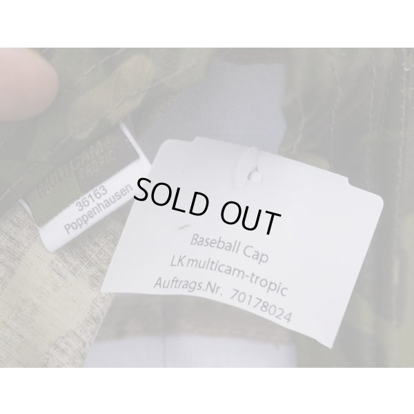 画像5: LEO KÖHLERベースボールキャップMULTICAM TROPIC迷彩 新品