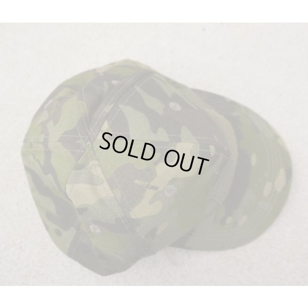 画像3: LEO KÖHLERベースボールキャップMULTICAM TROPIC迷彩 新品